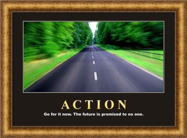 Positive Action Posteers Custom Motivational Posters for Your Office & Workspace