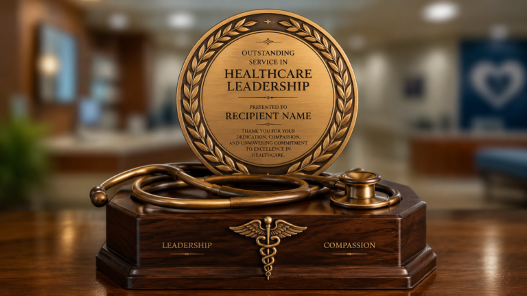 Custom Awards That Honour Leadership with Lasting Impact 17
