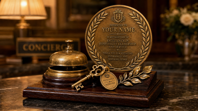 Custom Awards That Honour Leadership with Lasting Impact 26