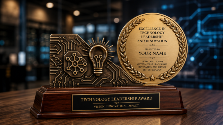 Custom Awards That Honour Leadership with Lasting Impact 28