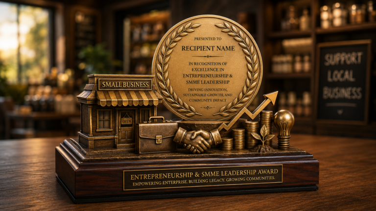 Custom Awards That Honour Leadership with Lasting Impact 6