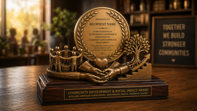 Custom Awards That Honour Leadership with Lasting Impact 7